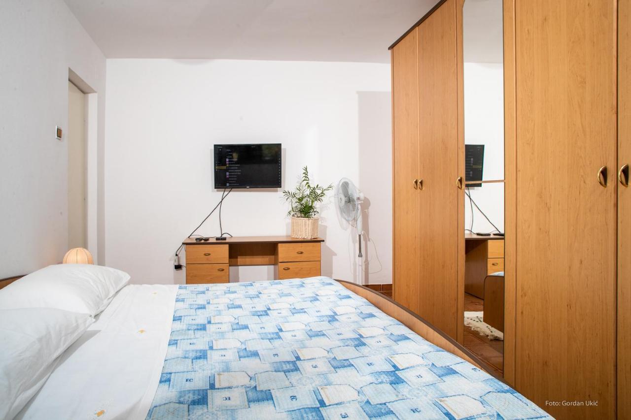 Apartman Luka Rovinj Eksteriør billede