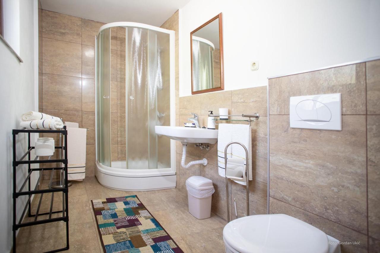 Apartman Luka Rovinj Eksteriør billede