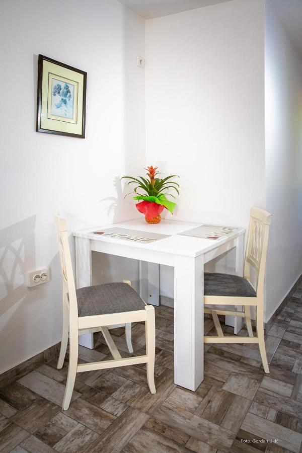 Apartman Luka Rovinj Eksteriør billede