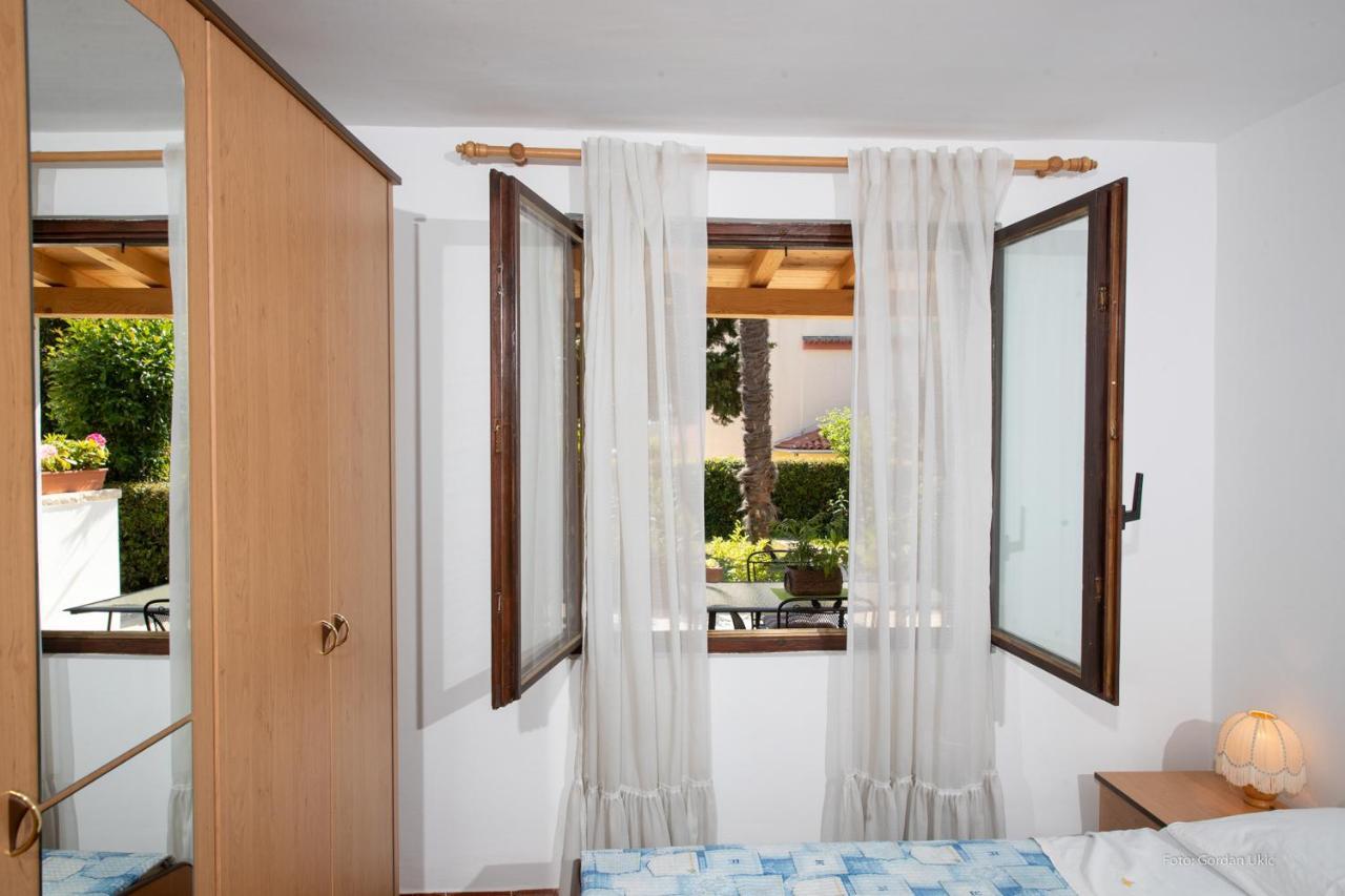 Apartman Luka Rovinj Eksteriør billede