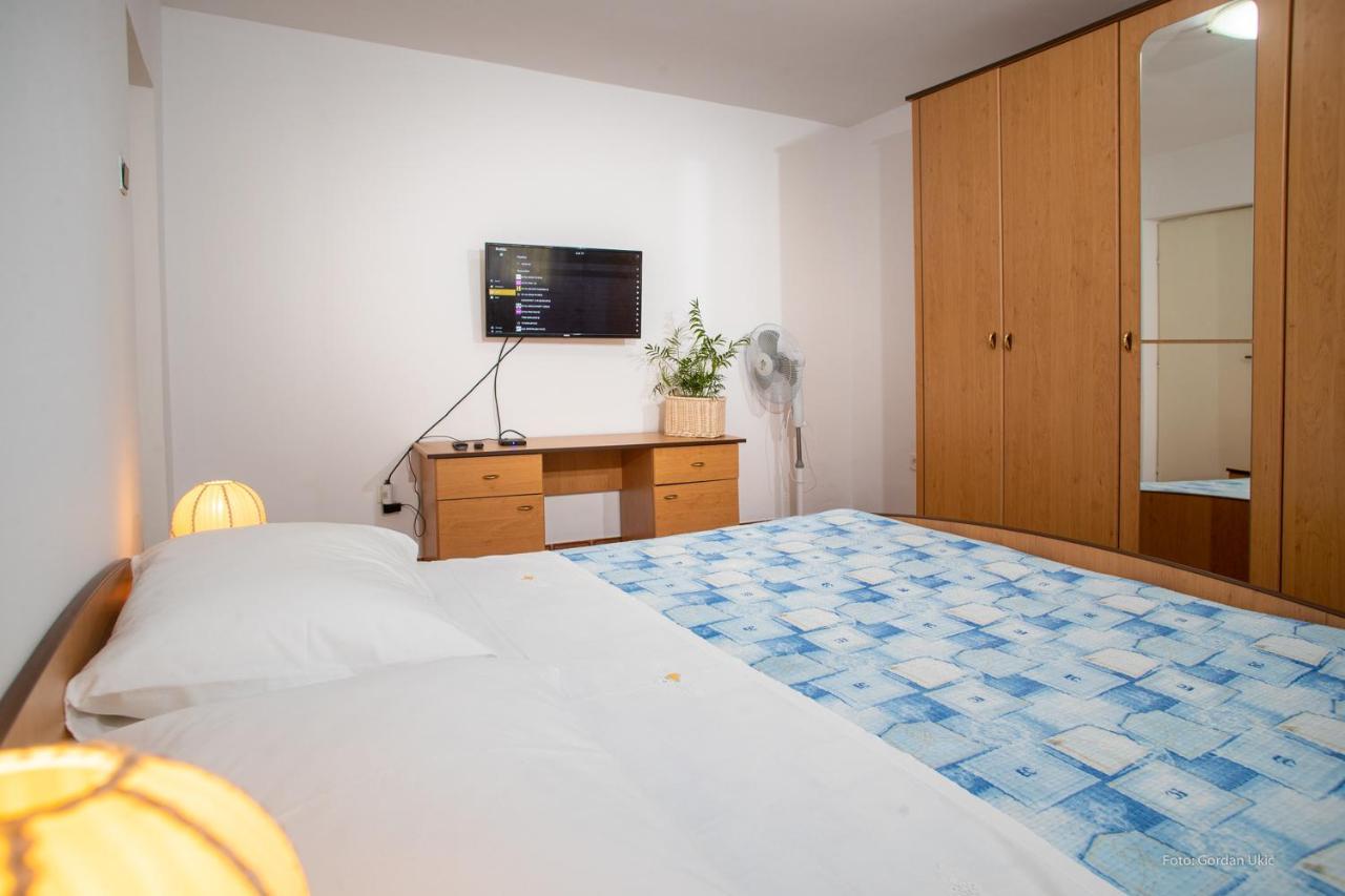 Apartman Luka Rovinj Eksteriør billede