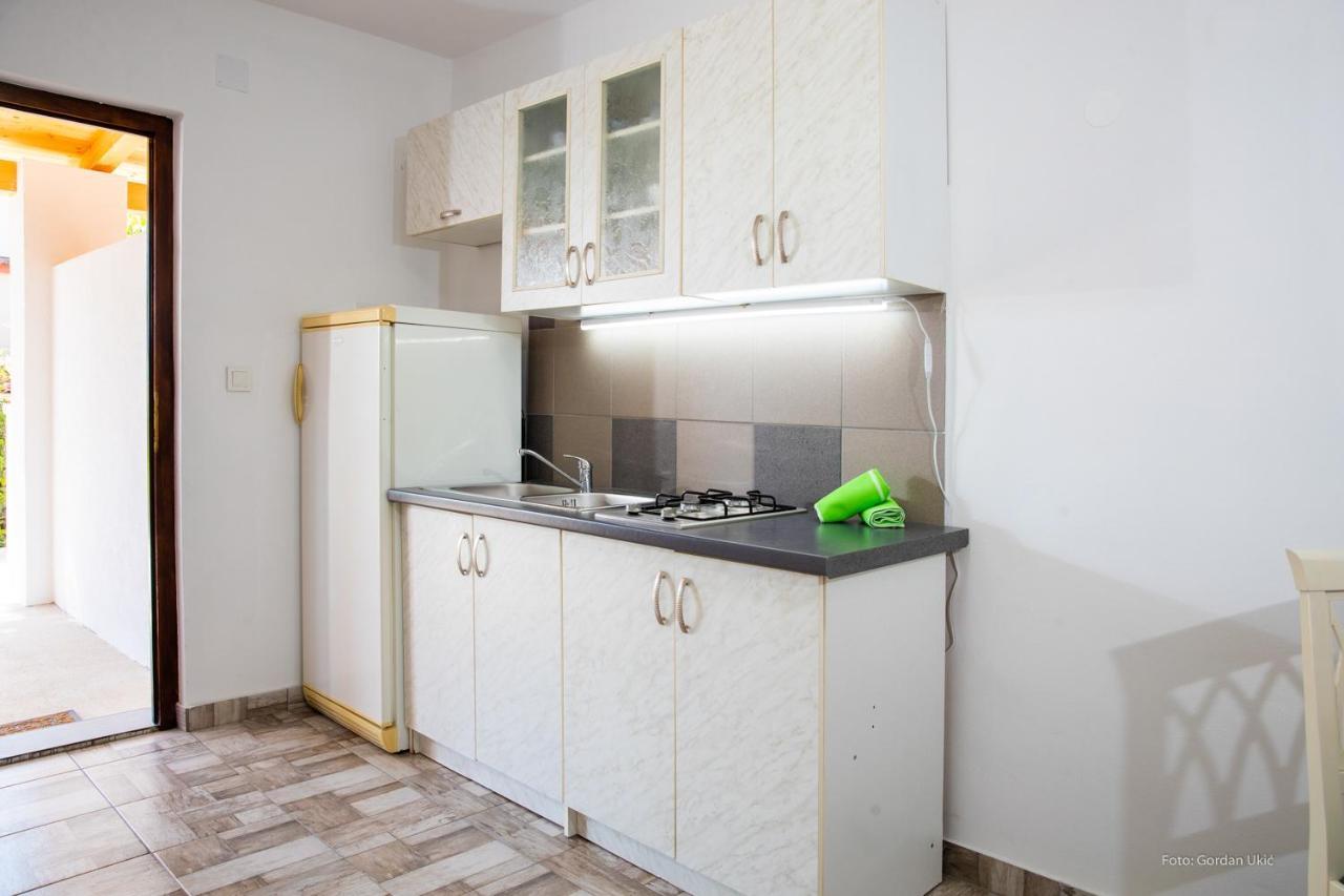 Apartman Luka Rovinj Eksteriør billede