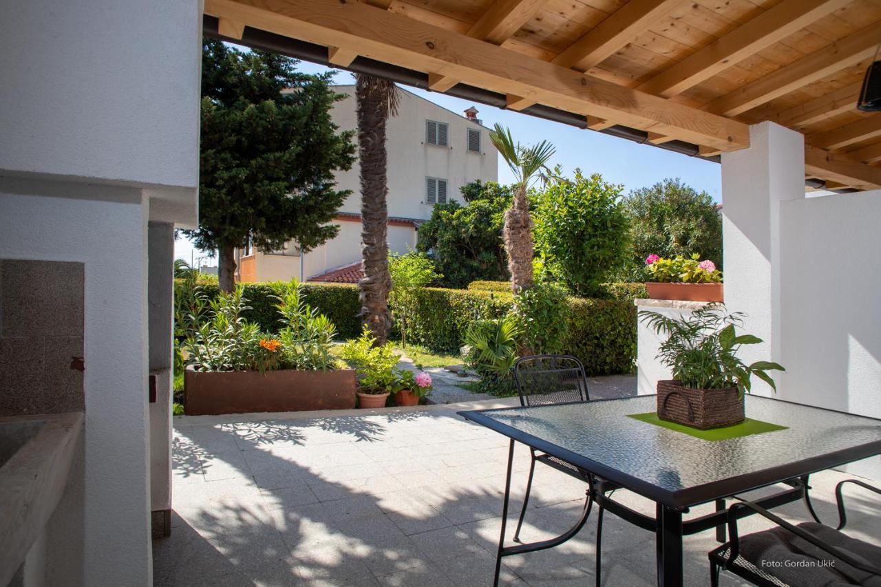Apartman Luka Rovinj Eksteriør billede