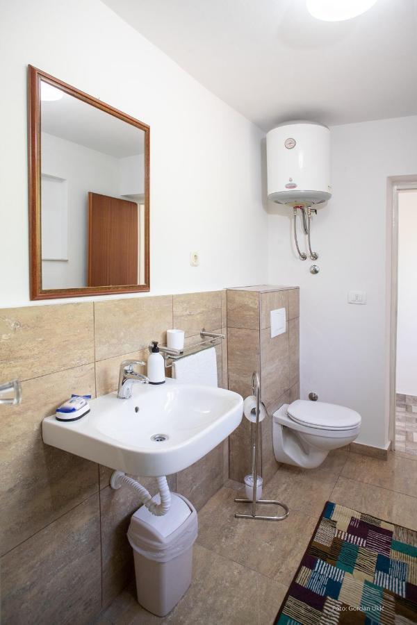 Apartman Luka Rovinj Eksteriør billede
